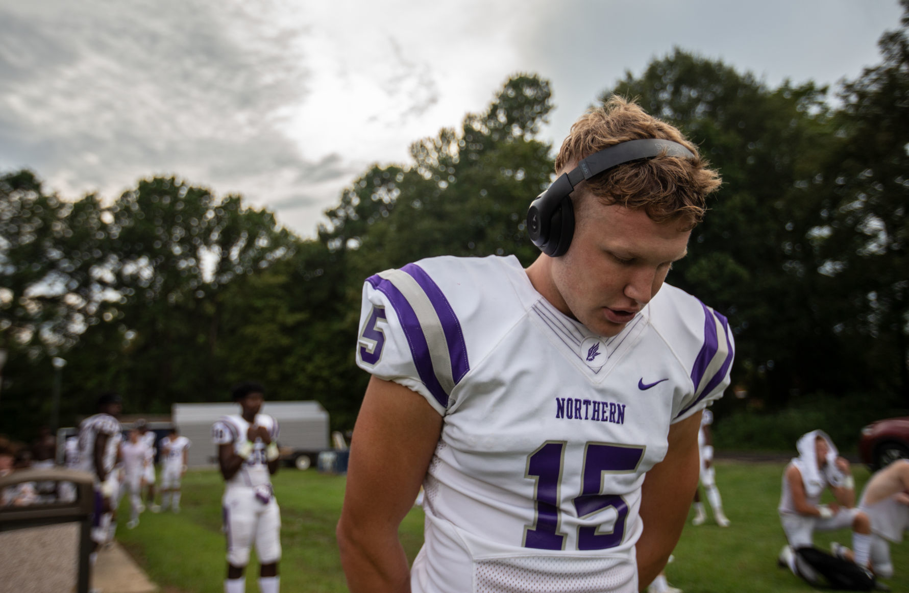 Grimsley vs. Northern Guilford